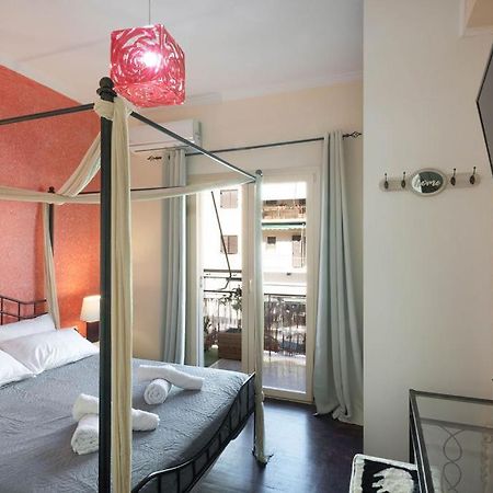 Central Apt In Town Corfu  외부 사진