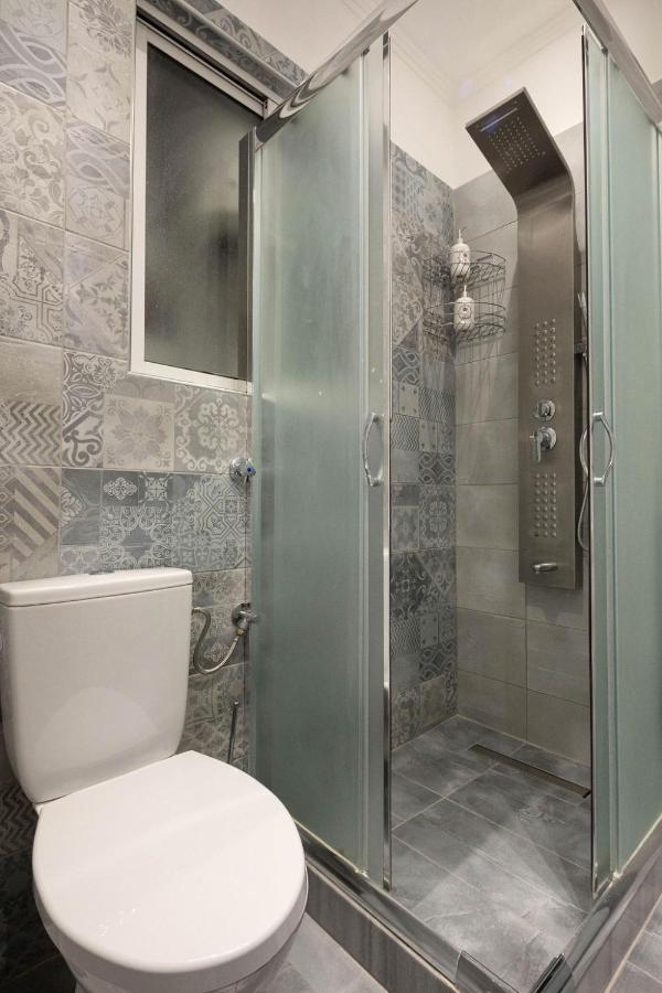 Central Apt In Town Corfu  외부 사진