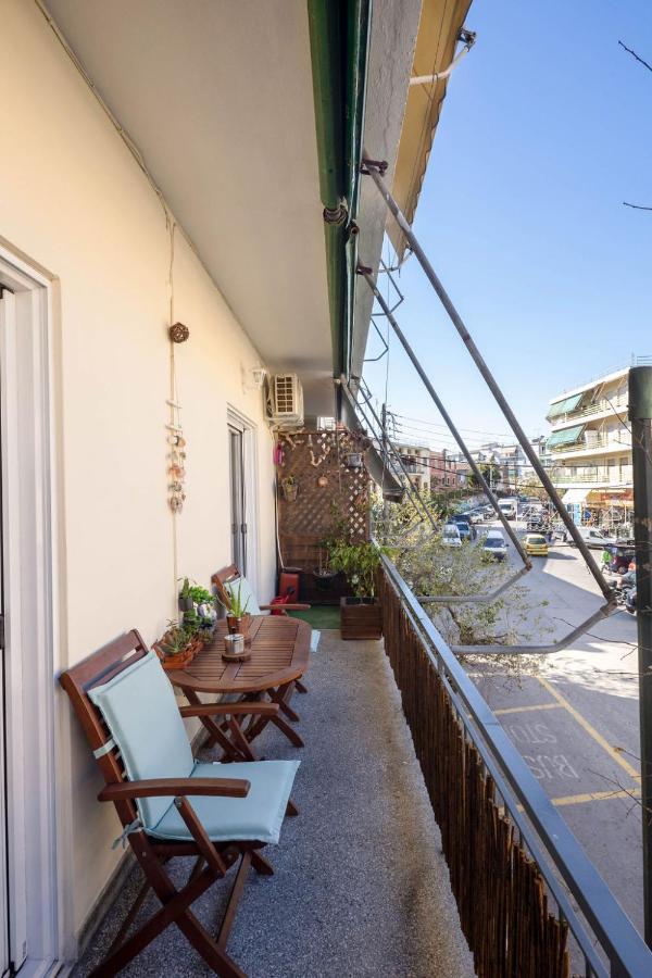 Central Apt In Town Corfu  외부 사진